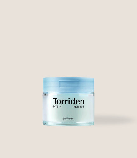 Torriden- DIVE-IN Low Molecule Hyaluronic Acid Multi Pad