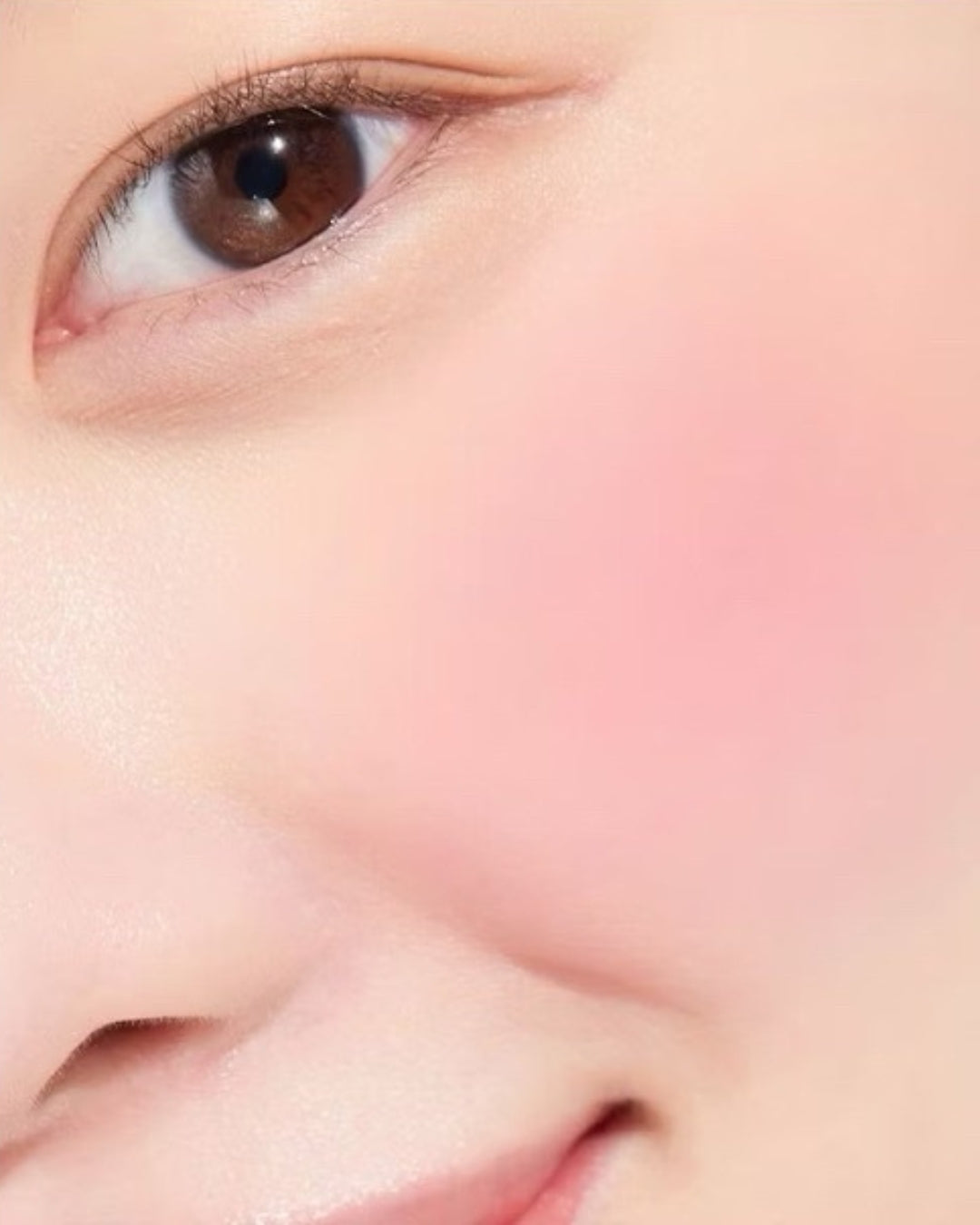 Peripera - Pure Blushed Sunshine Cheek Soft Berry Edition