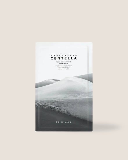 SKIN1004 - Madagascar Centella Tone Brightening Glow Mask