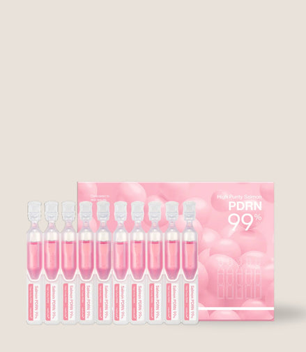 Medicube- PDRN Pink One Day Serum Set