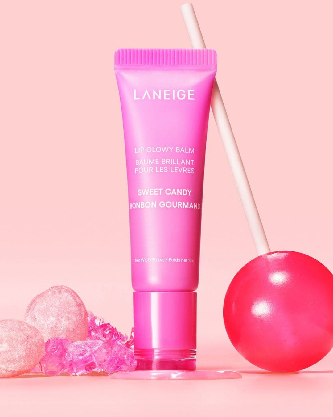 LANEIGE - Lip Glowy Balm