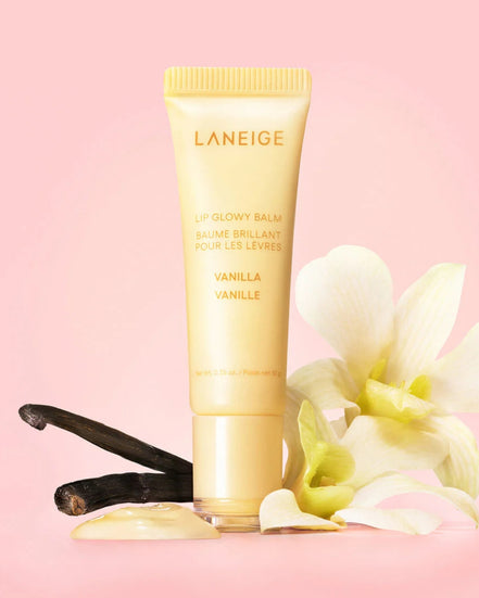 LANEIGE - Lip Glowy Balm Trio Set