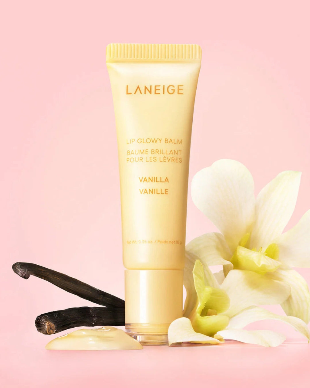 LANEIGE - Lip Glowy Balm Trio Set