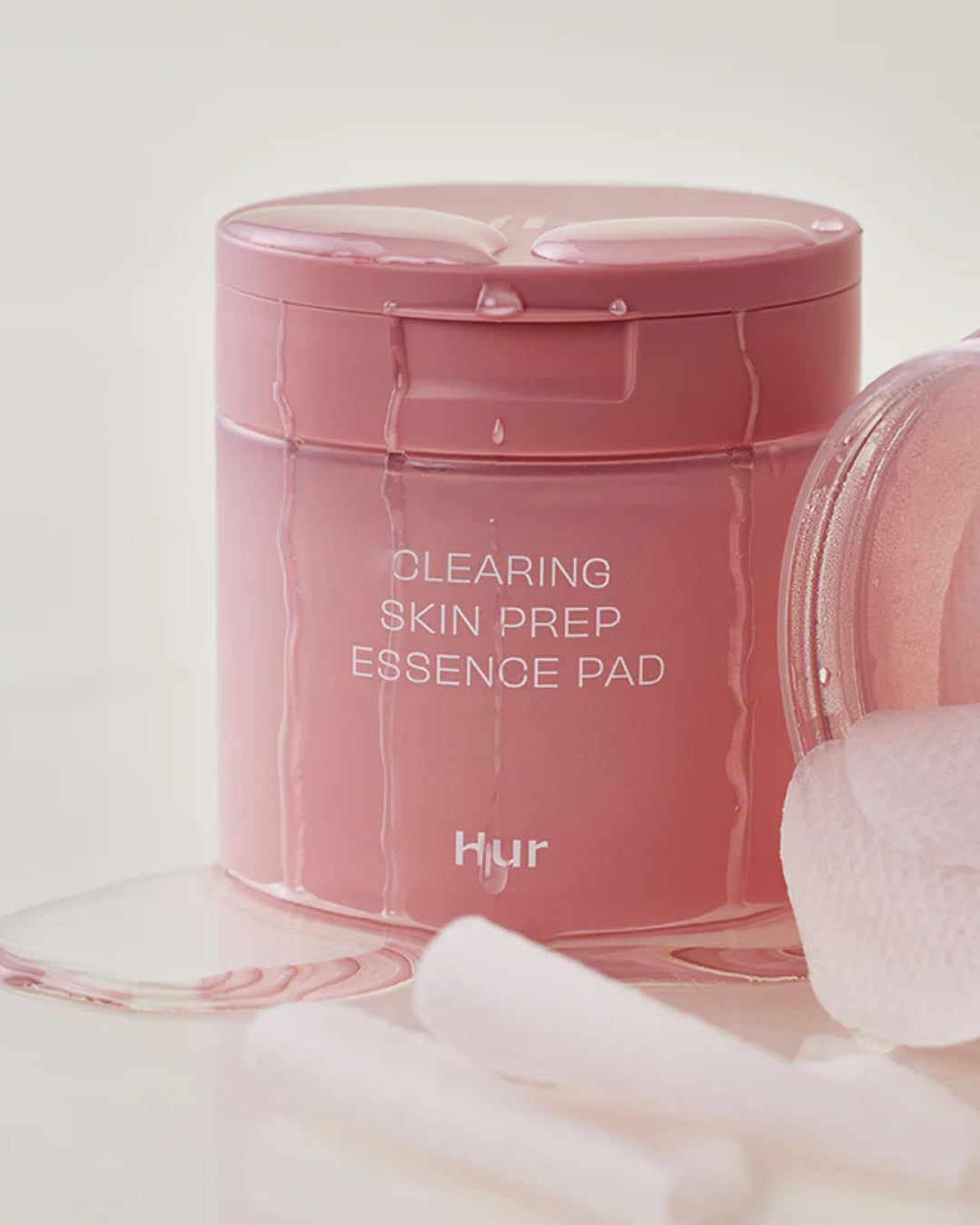 House of Hur - Clearing Skin Prep Essence Pad