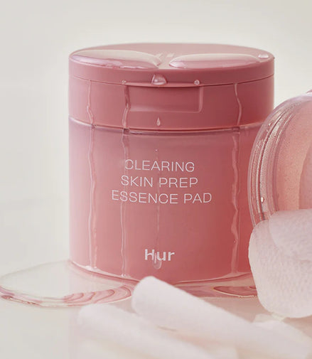 House of Hur - Clearing Skin Prep Essence Pad