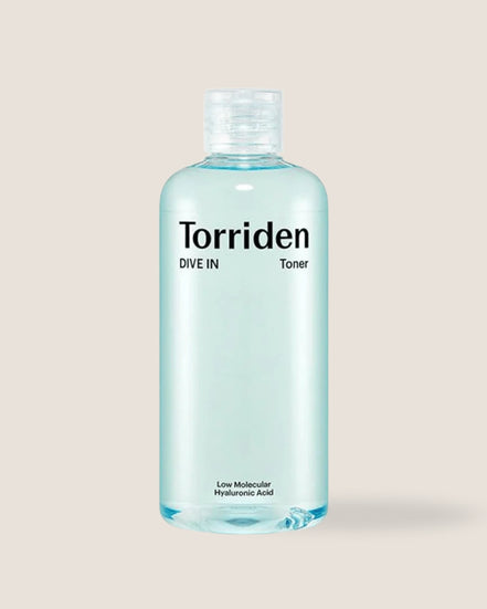 Torriden- DIVE-IN Low Molecule Hyaluronic Acid Toner