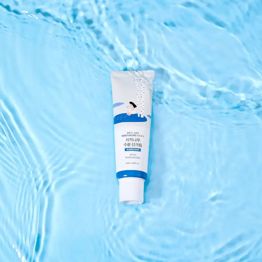 Roundlab- Birch Juice Moisturizing Sunscreen