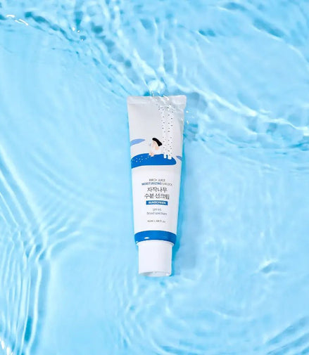 Roundlab- Birch Juice Moisturizing Sunscreen