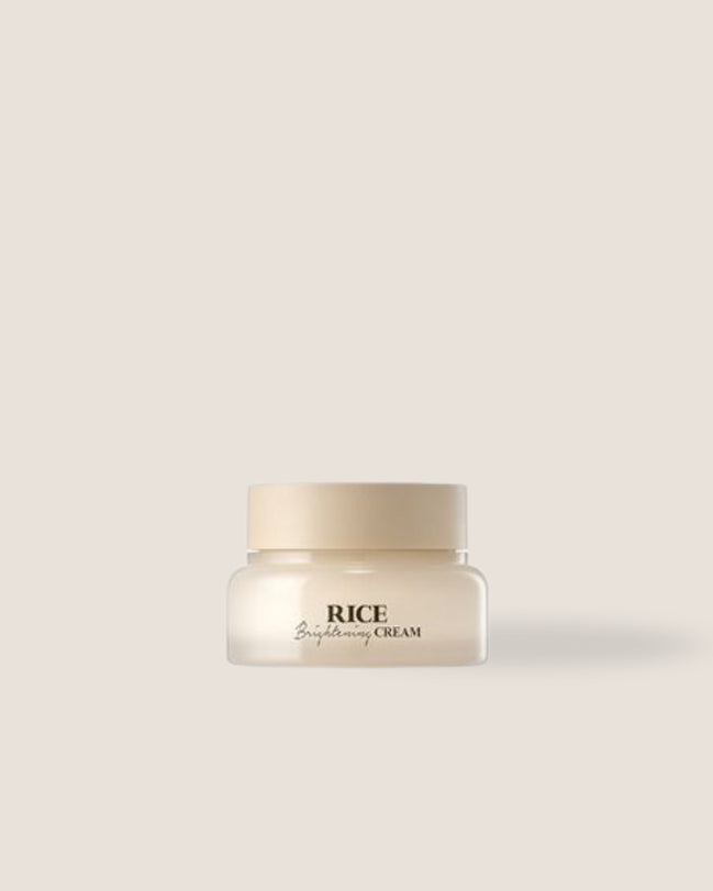 Skinfood- Rice Brightening Cream