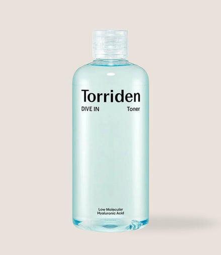 Torriden- DIVE-IN Low Molecule Hyaluronic Acid Toner