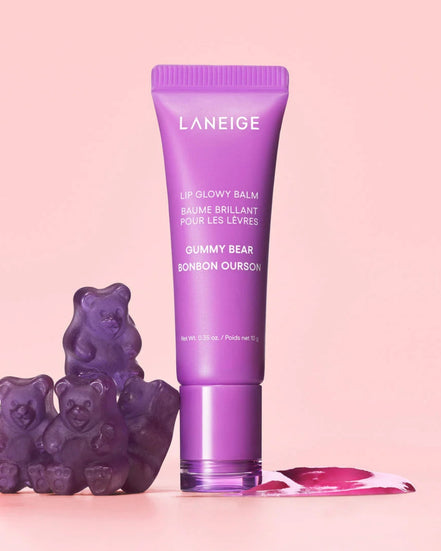 LANEIGE - Lip Glowy Balm Trio Set