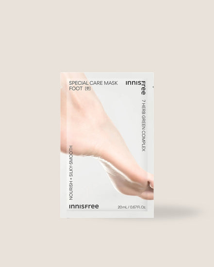 innisfree - Special Care Mask Foot