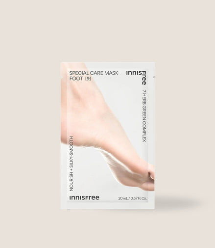 innisfree - Special Care Mask Foot