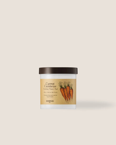Skinfood- Carrot Carotene Calming Water Pad 