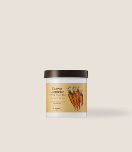 Skinfood- Carrot Carotene Calming Water Pad 