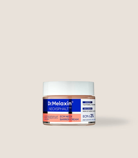 Dr.Melaxin - Necksphalt ECM Ceramide Neck Cream