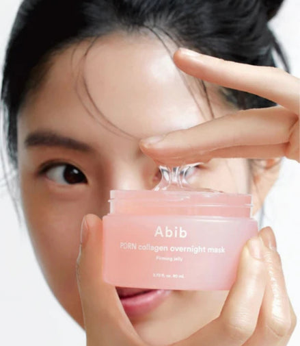Abib - PDRN Collagen Overnight Mask Firming Jelly