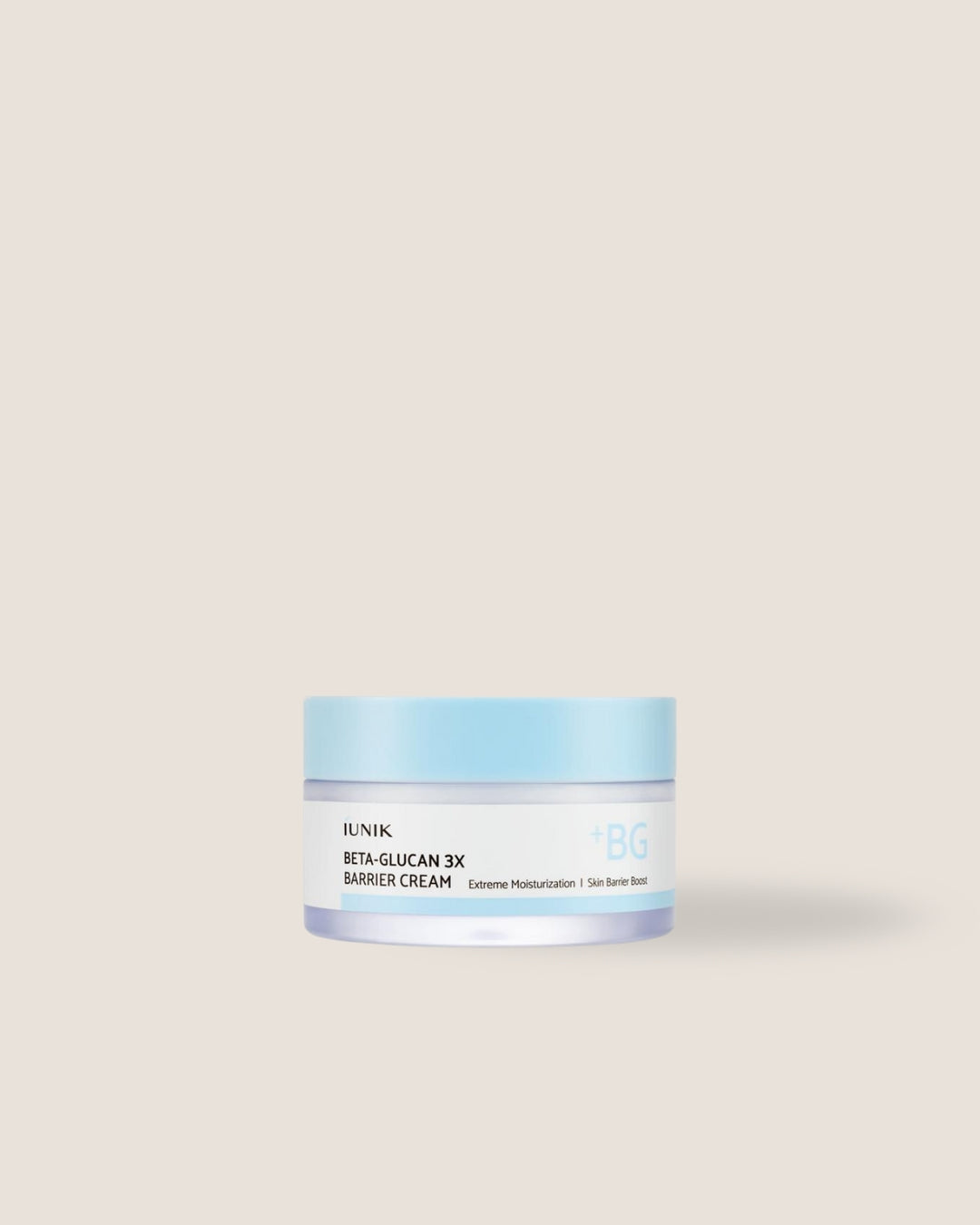 iUNIK - Beta-Glucan 3X Barrier Cream