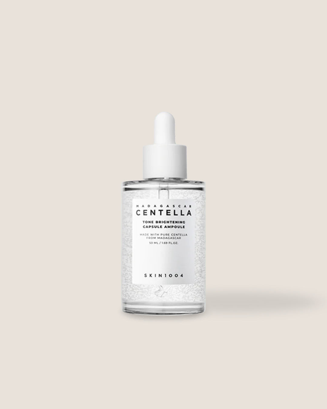 Skin1004- Madagascar Centella Tone Brightening Capsule Ampoule Jumbo