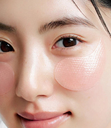 Abib - PDRN Retinal Eye Patch Glow Jelly