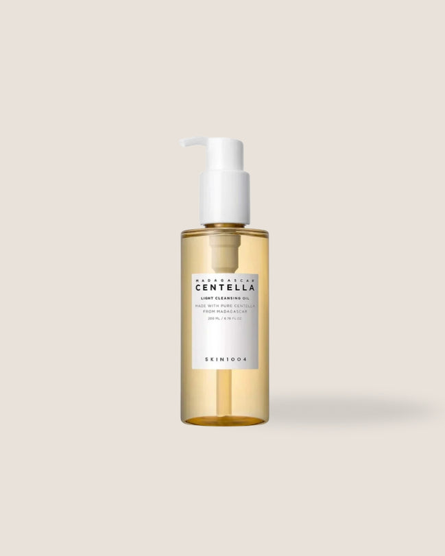 Skin1004- Madagascar Centella Light Cleansing Oil 200ML