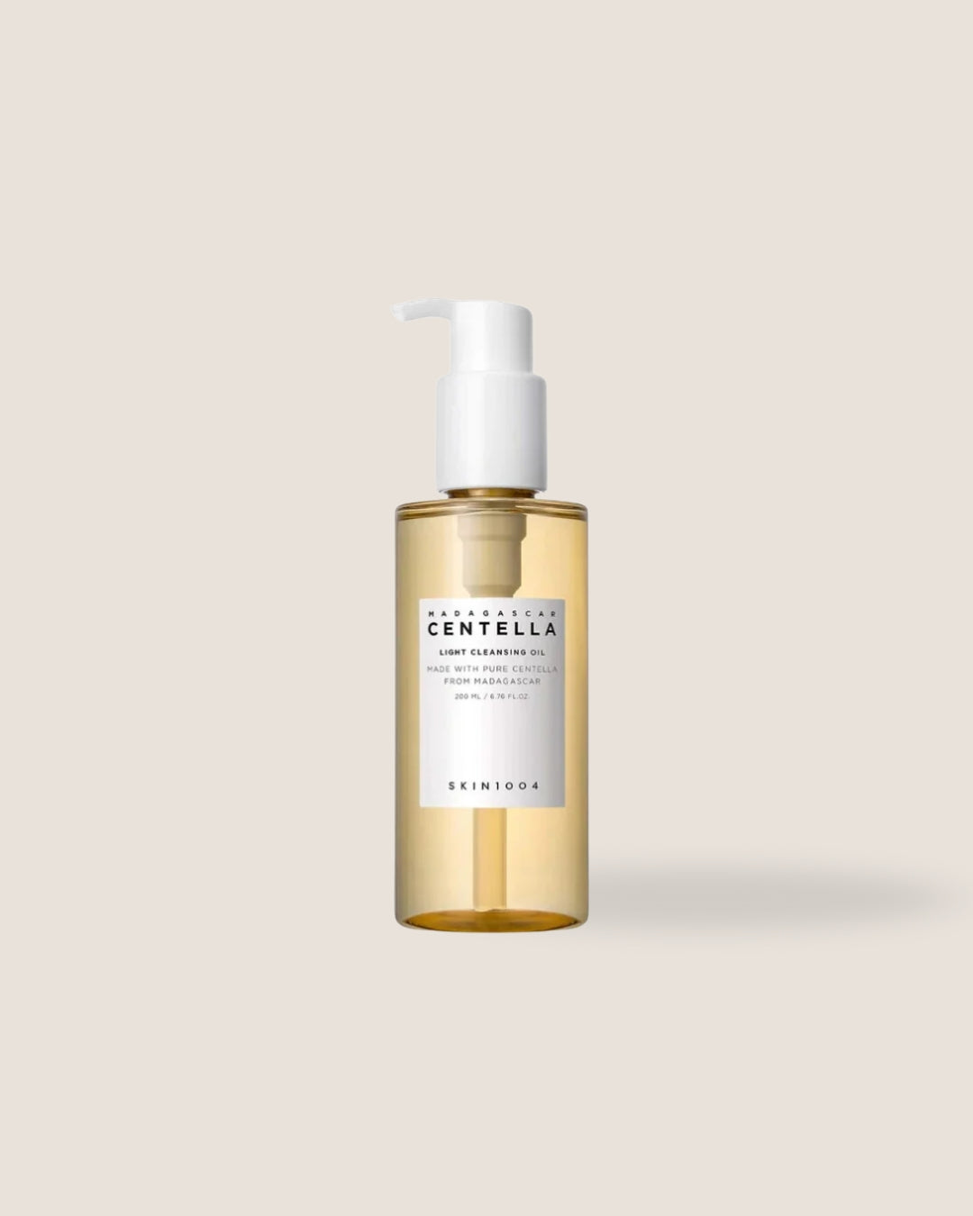 Skin1004- Madagascar Centella Light Cleansing Oil 200ML