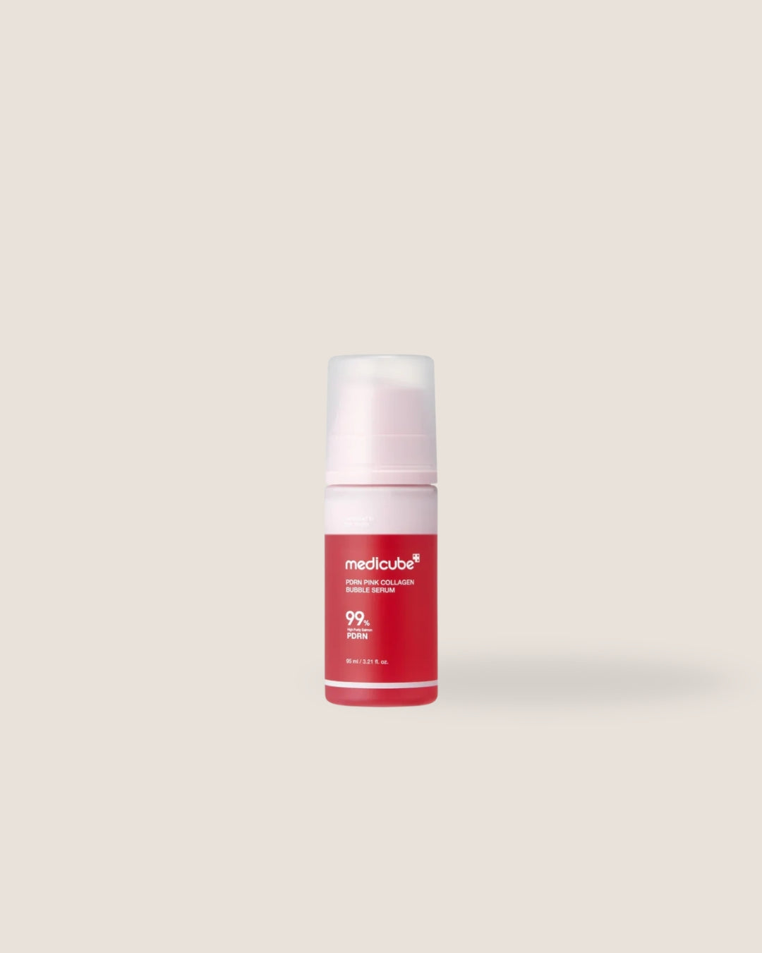 medicube - PDRN Pink Collagen Bubble Serum