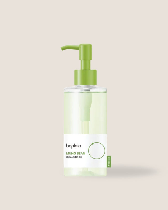Beplain - Mung Bean Cleansing Oil Jumbo