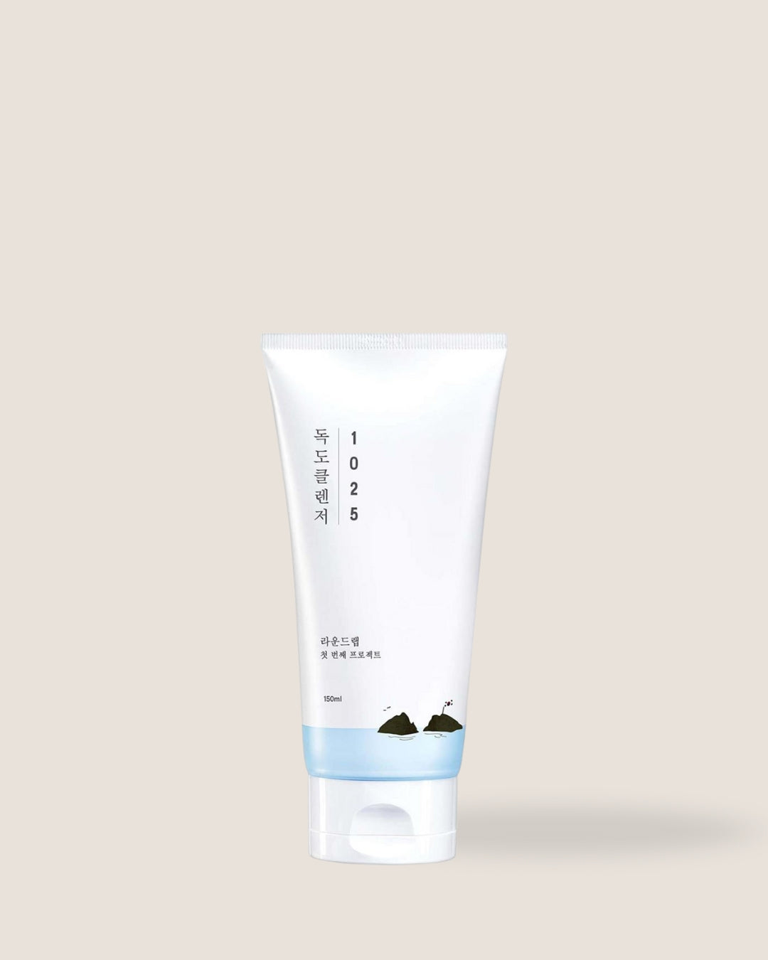 Roundlab- 1025 Dokdo Cleanser