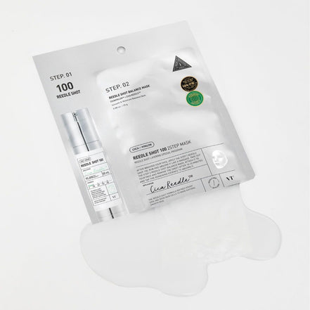 VTCosmetics- Reedle Shot 100 2 Step Mask