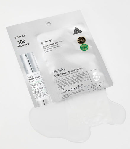 VTCosmetics- Reedle Shot 100 2 Step Mask