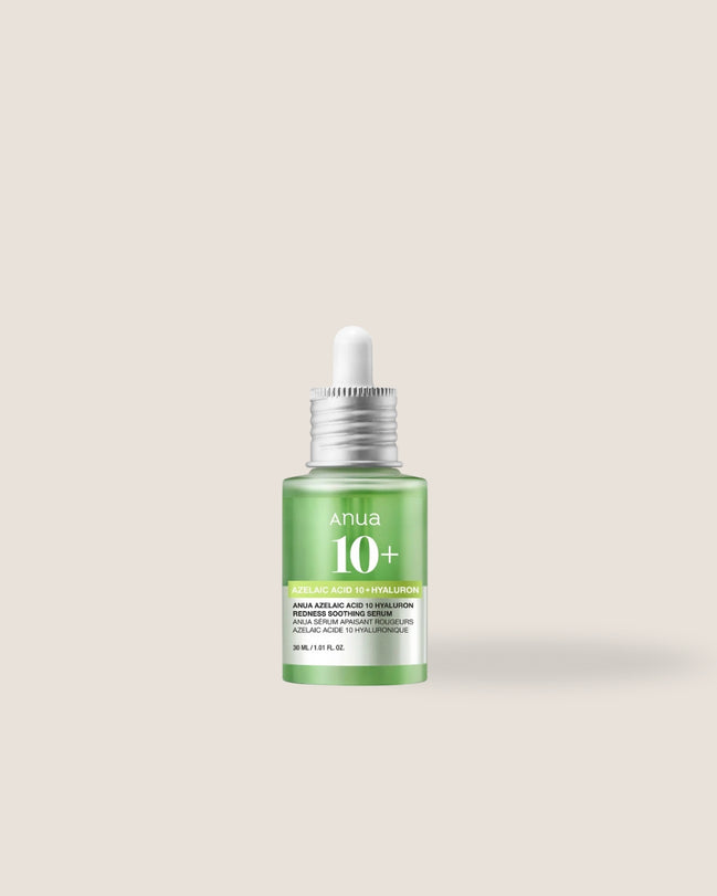 Anua- Azelaic Acid 10 Hyaluron Redness Soothing Serum