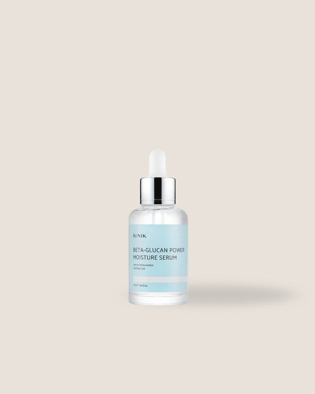 iUNIK - Beta-Glucan Power Moisture Serum