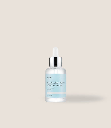 iUNIK - Beta-Glucan Power Moisture Serum