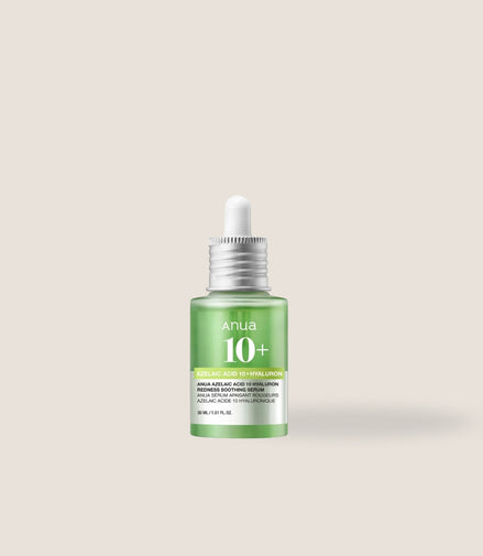 Anua- Azelaic Acid 10 Hyaluron Redness Soothing Serum