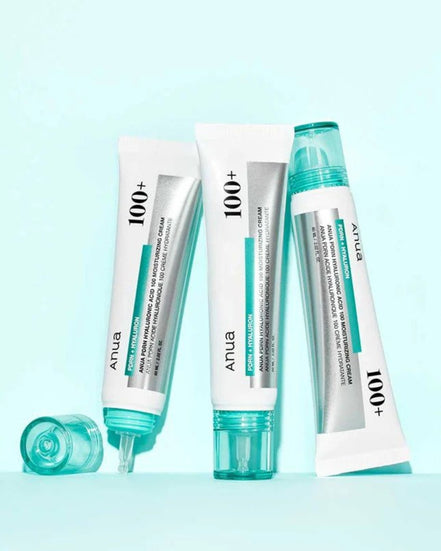 Anua - PDRN Hyaluronic Acid 100 Moisturizing Cream
