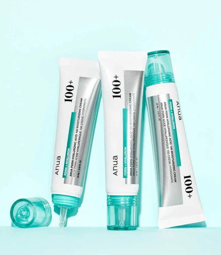 Anua - PDRN Hyaluronic Acid 100 Moisturizing Cream