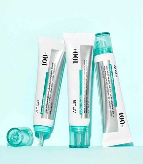 Anua - PDRN Hyaluronic Acid 100 Moisturizing Cream