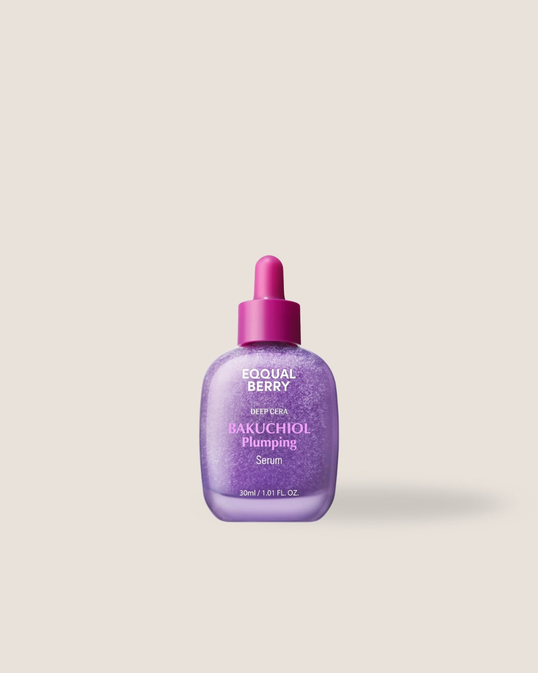 EQQUALBERRY - Bakuchiol Plumping Serum