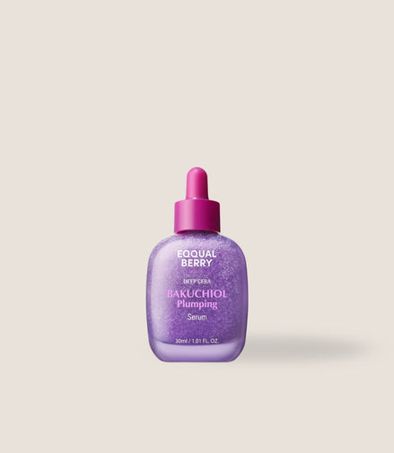EQQUALBERRY - Bakuchiol Plumping Serum