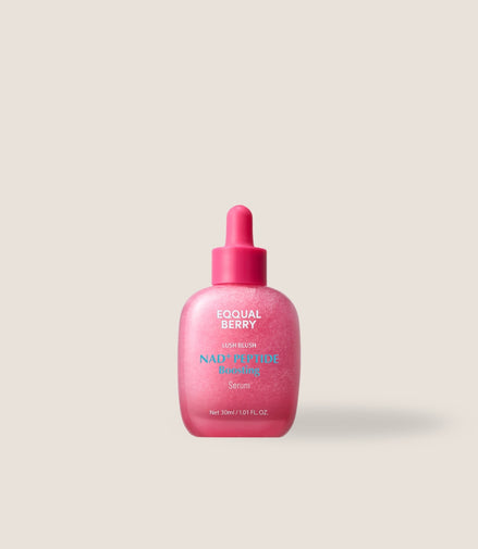 EQQUALBERRY - NAD+ Peptide Boosting Serum