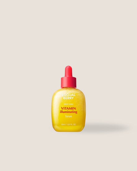 EQQUALBERRY - Vitamin Illuminating Serum