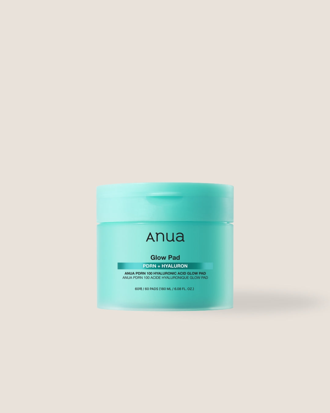 Anua- PDRN 100 Hyaluronic Acid Glow Pad