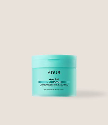 Anua- PDRN 100 Hyaluronic Acid Glow Pad