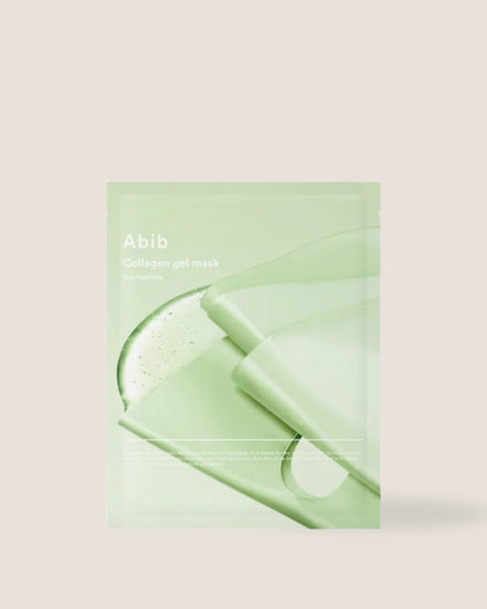 Abib- Collagen Gel Mask Heartleaf Jelly