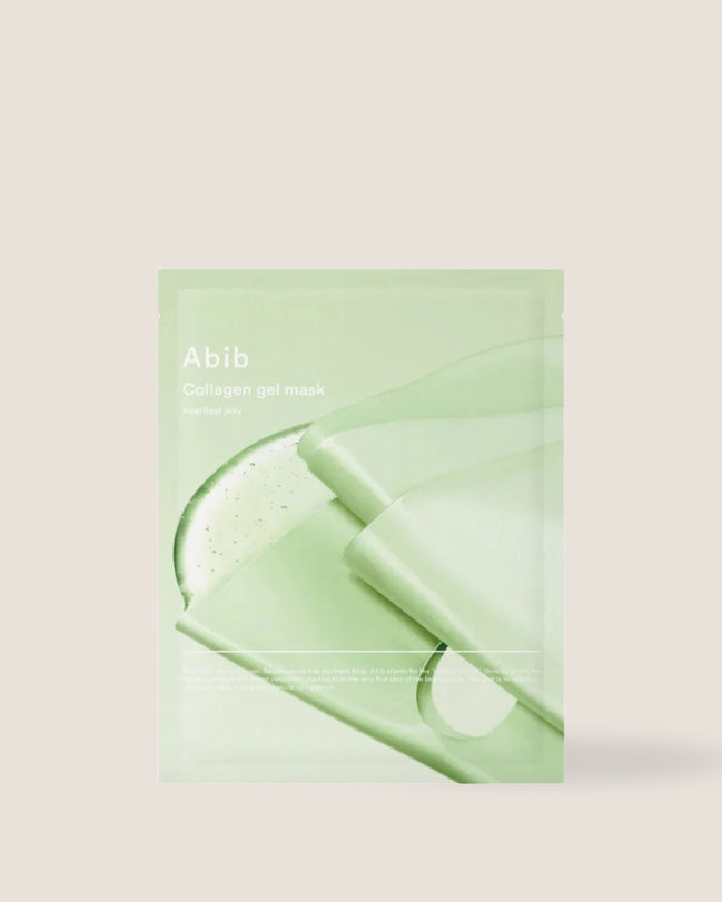 Abib- Collagen Gel Mask Heartleaf Jelly