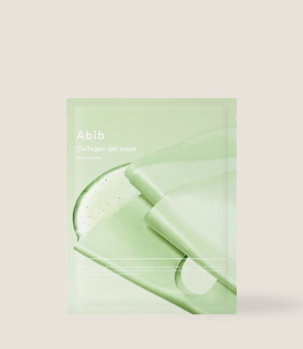 Abib- Collagen Gel Mask Heartleaf Jelly