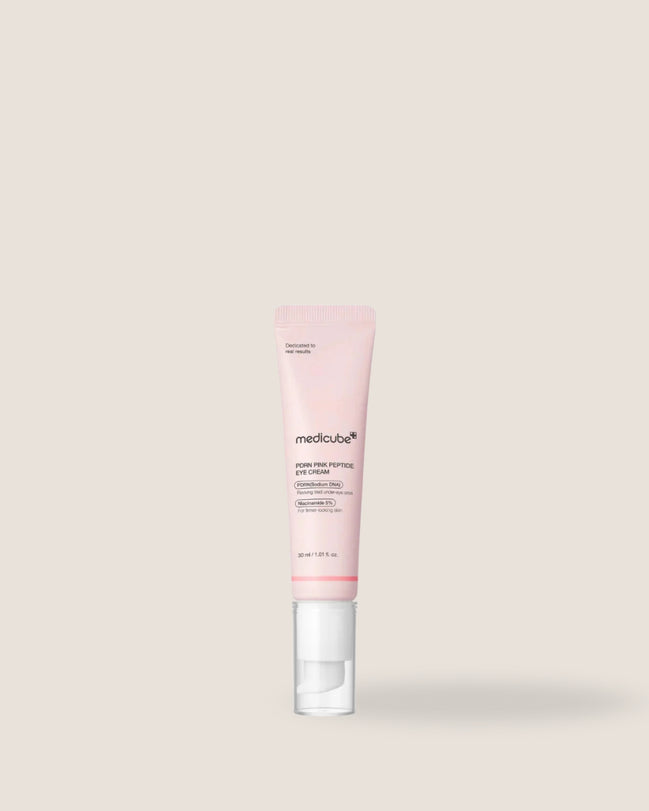 Medicube- PDRN Pink Peptide Eye Cream