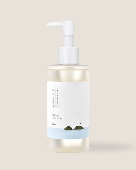 Roundlab- 1025 Dokdo Cleansing Oil