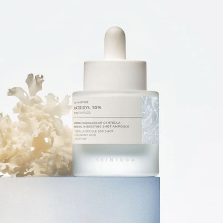 SKIN1004 - Lab in Nature Madagascar Centella Matrixyl 10 Boosting Shot Ampoule